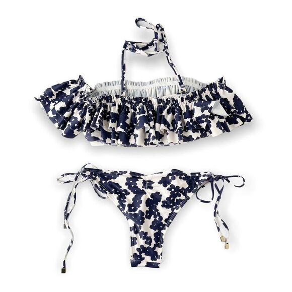 RACHEL ROY 2 Piece Bikini Set in Bloom - Picture 3 of 7